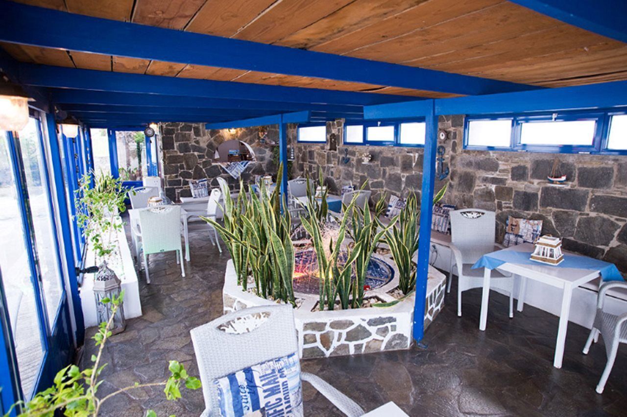 Dorkas Studios Livadi  Extérieur photo