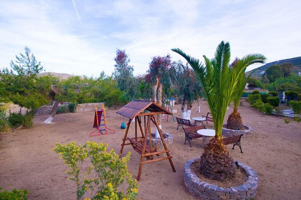 Dorkas Studios Livadi  Extérieur photo